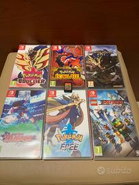 Giochi Nintendo Switch