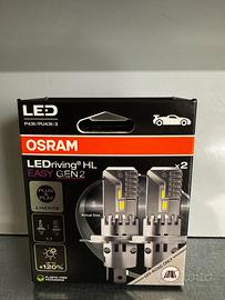 Osram coppia Led H4/H19 Plug&Play