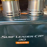 2 Bobine Shimano Surf Leader Ci4+ 30