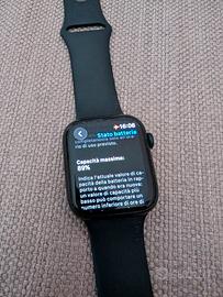 Apple Watch Series 8 45 Mm batteria 89%