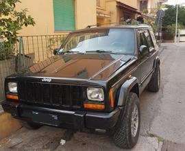 Jeep cherokee xj 2.5 td