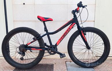 Mountain Bike MBM Drift 24" 6speed