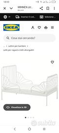 letto bambini Ikea