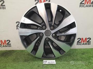 CERCHIO IN LEGA SUZUKI S-CROSS Serie 4321064RF0 (1