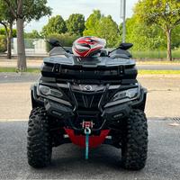 Quad cforce 1000 overland