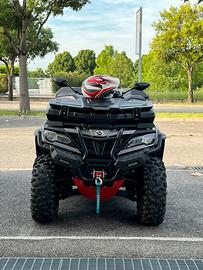 Quad ATV CFMOTO CFMoto CFORCE 1000 OVERLAND