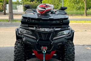 Quad ATV CFMOTO CFMoto CFORCE 1000 OVERLAND