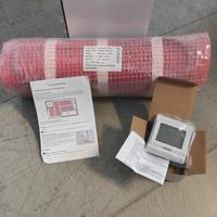 Kezers Riscaldamento Pavimento Elettrico 150 W/m² 