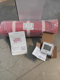 Kezers Riscaldamento Pavimento Elettrico 150 W/m² 