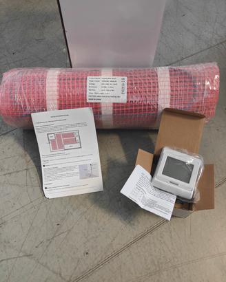 Kezers Riscaldamento Pavimento Elettrico 150 W/m²