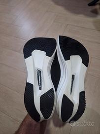 Scarpe da Corsa Crivit con Piastra in Carbonio