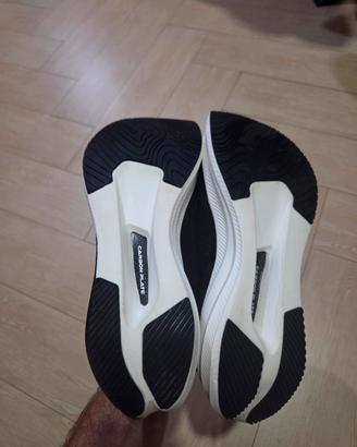 Scarpe da Corsa Crivit con Piastra in Carbonio