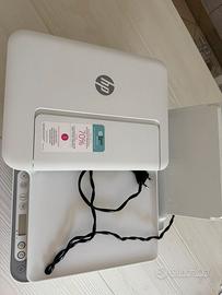 Stampante multifunzione HP DeskJet Plus 4120