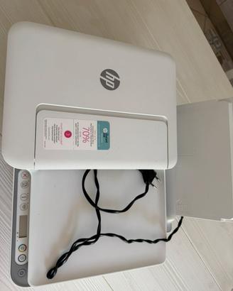 Stampante multifunzione HP DeskJet Plus 4120