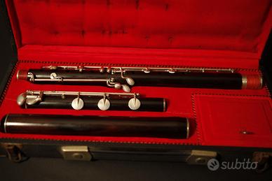 Flauto traverso Nonon