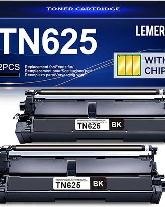 toner nero TN625
