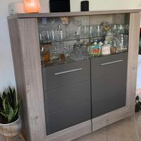 CREDENZA SOGGIORNO 