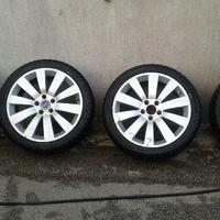 Ruote 18 complete fiat croma