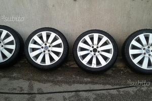 Ruote 18 complete fiat croma
