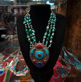 Collana artigianale 