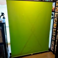 Elgato Green Screen Chroma Key retrattile nuovo