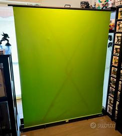 Elgato Green Screen Chroma Key retrattile nuovo