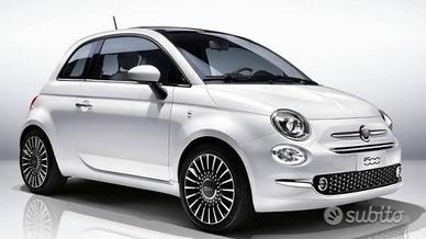 Ricambi usati per fiat 500 louge