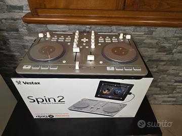 console Vestax  Spin2 