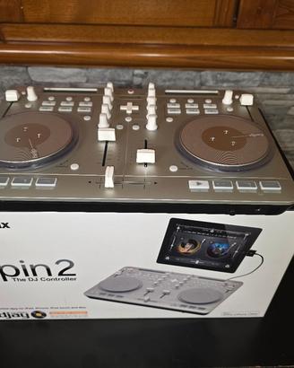 console Vestax  Spin2 