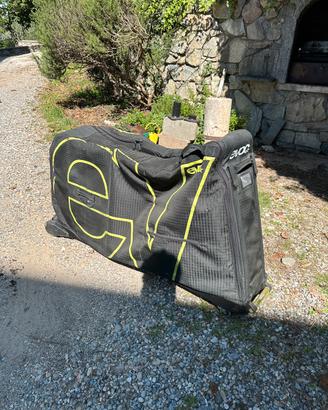 Valigia per bici Evoc Pro