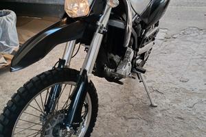 KLX 250 Kawasaki 2015