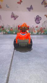 Paw patrol, Zuma