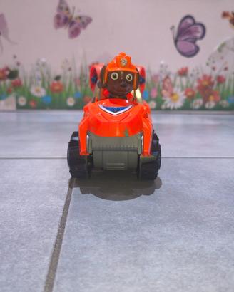 Paw patrol, Zuma