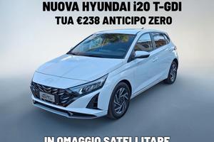 Hyundai i20 1.0 t-gdi Connectline Exterior Pack 90