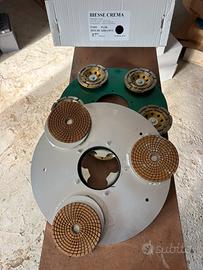 Disco metallico per monospazzola DISPONIBILE