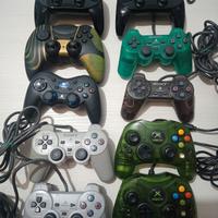 Controller Ps1 PS2 Xbox Wii 