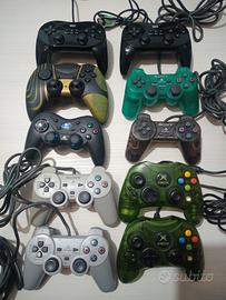 Controller Ps1 PS2 Xbox Wii 