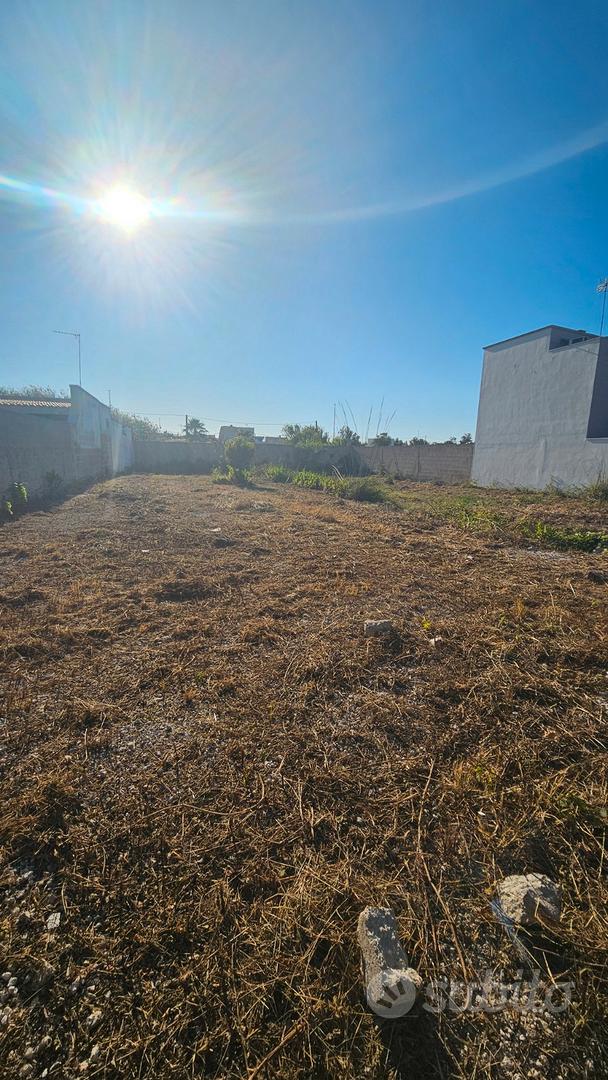 Terreno recintato 100 mt dal mare - Vista 4