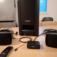 Bose home theater