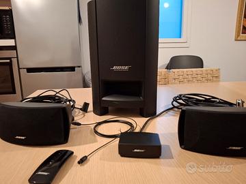 Bose home theater