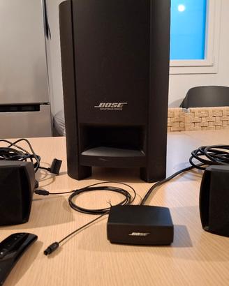 Bose home theater