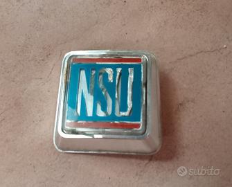 Stemma fregio logo NSU Prinz