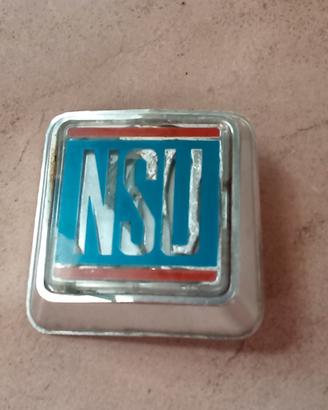 Stemma fregio logo NSU Prinz
