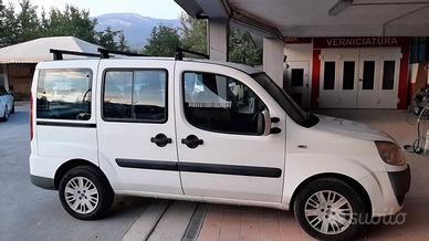 smembro fiat doblo' 1.9 jtd 120cv.