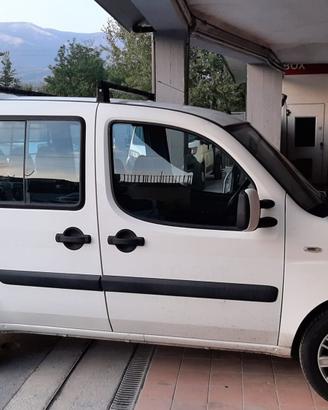 smembro fiat doblo' 1.9 jtd 120cv.