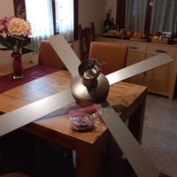 Ventilatore da soffitto con luce