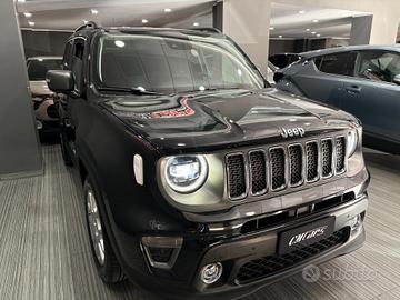 Jeep Renegade 1.3 T4 GPL 150cv DDCT Automatica Lim
