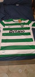 Maglia calcio Sporting Lisbona 25/26 - NUOVA