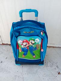 Zaini con rotelle