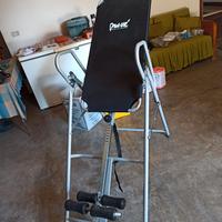 Panca inversa pick up - inversione gravitazionale